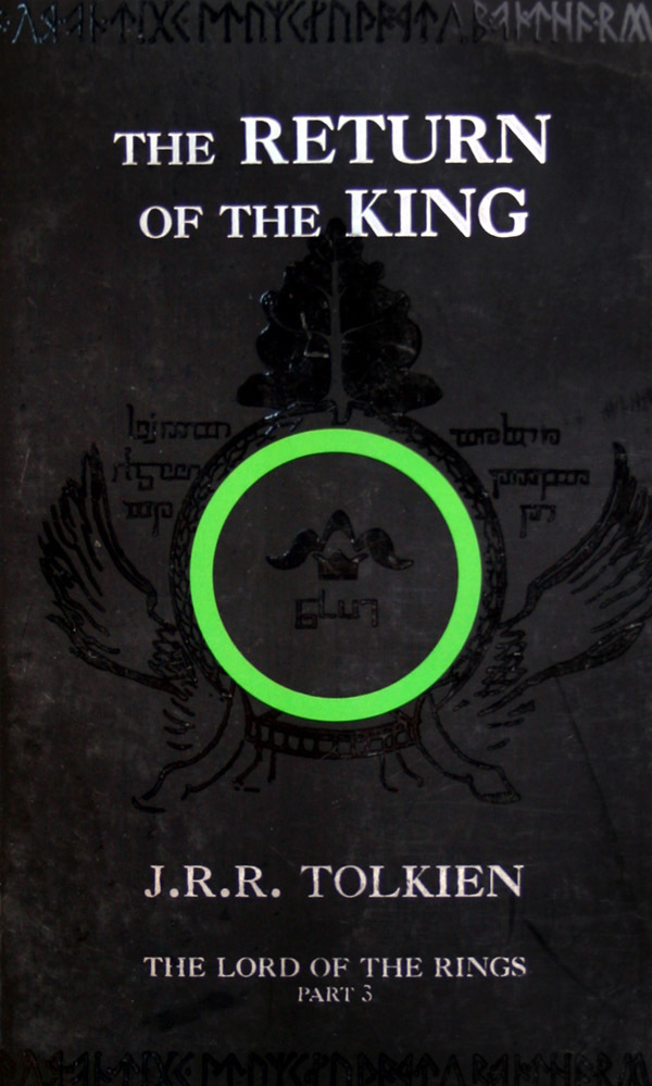 《the return of the king》【正版图书 折扣 优惠 详情 书评 试读】